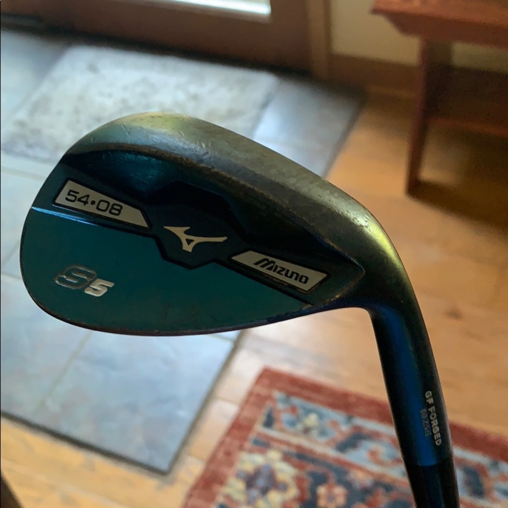 Mizuno 54 degree wedge
